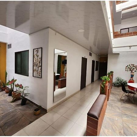 Apartahotel San Jose De Belen Medellín Exteriér fotografie