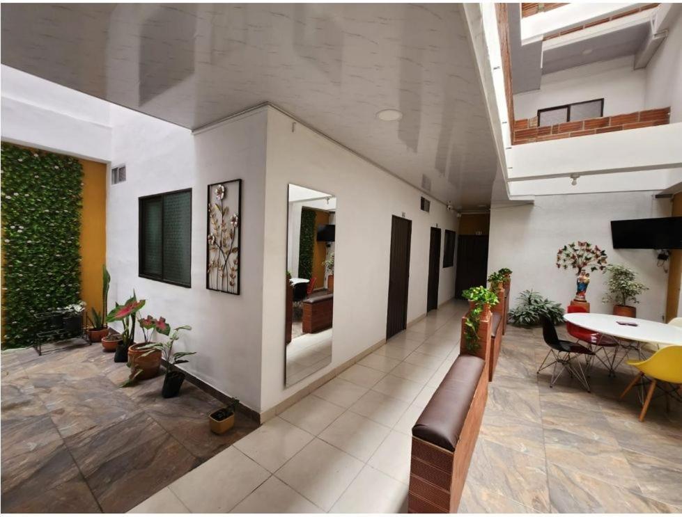 Apartahotel San Jose De Belen Medellín Exteriér fotografie