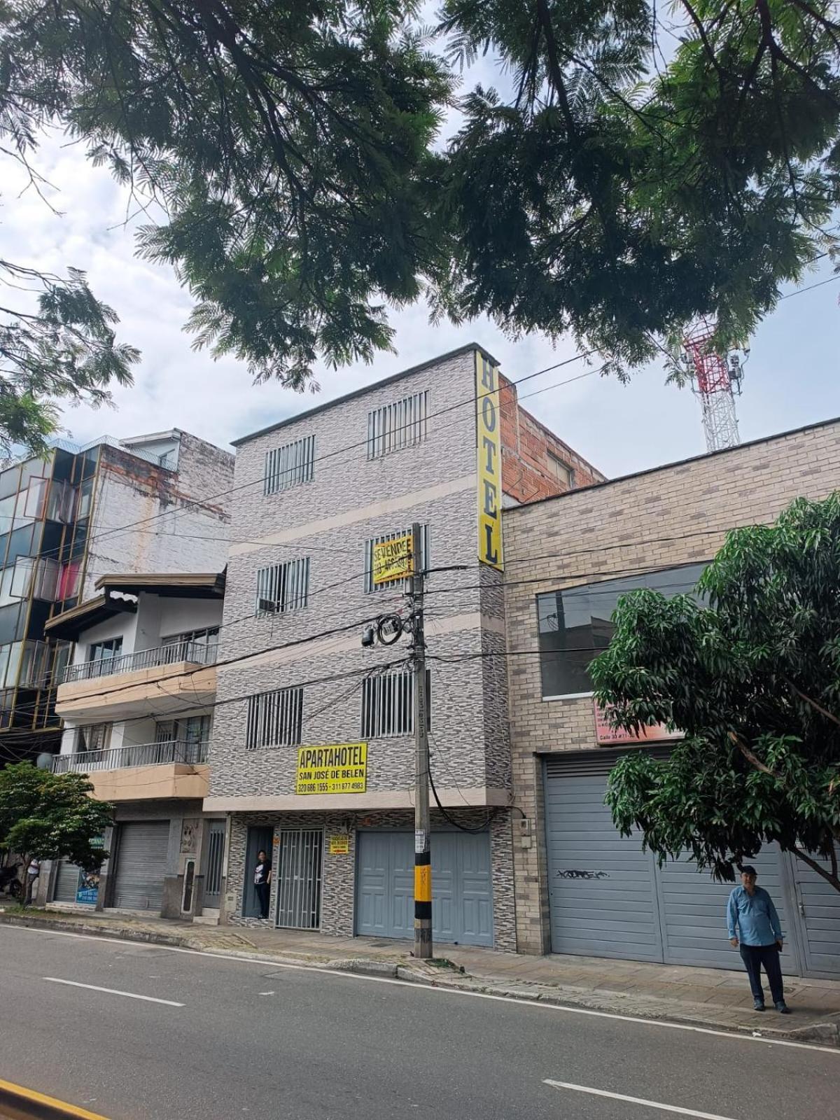 Apartahotel San Jose De Belen Medellín Exteriér fotografie